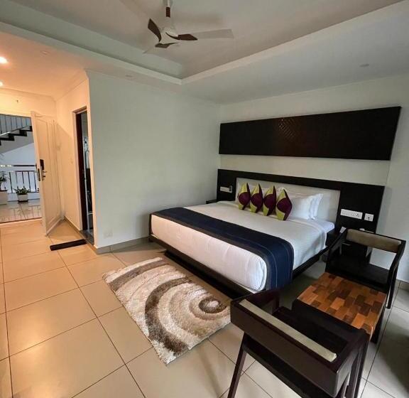 标准间带山景, Amuse Vista Resorts And Spa