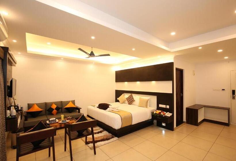 豪华房间, Amuse Vista Resorts And Spa