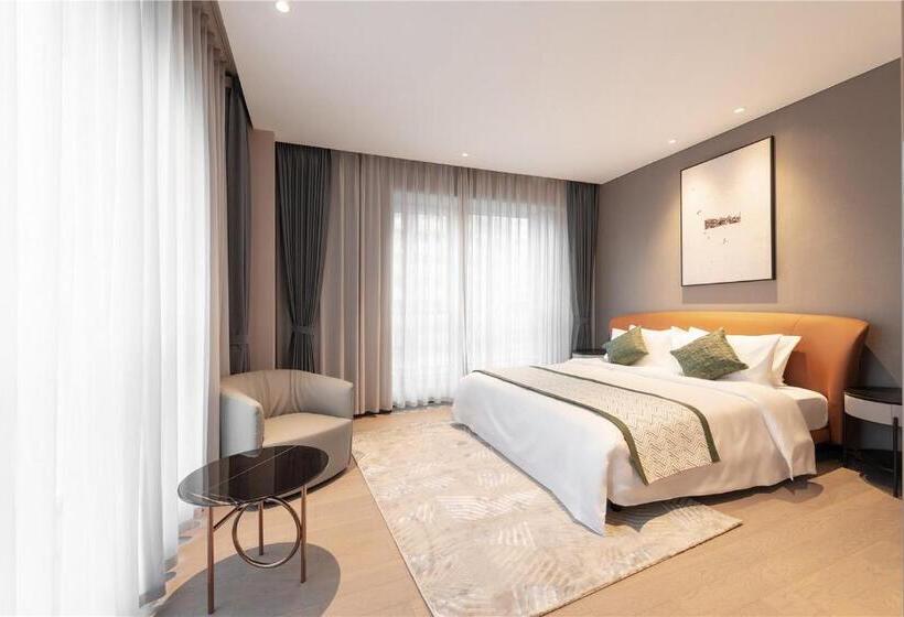 اتاق استاندارد, Cresasia Residence
