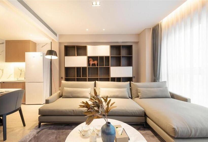 اتاق استاندارد, Cresasia Residence