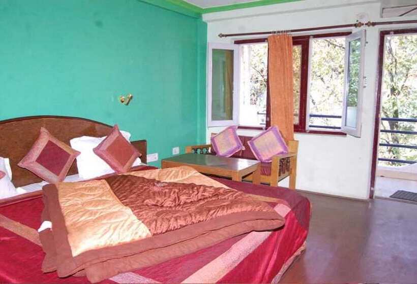 豪华房间, Goroomgo Shivay Kausani