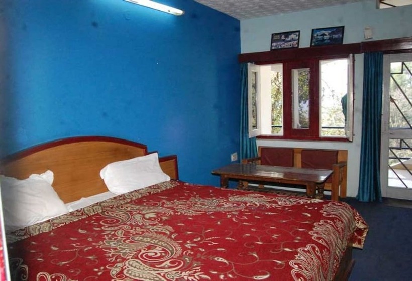 标准间, Goroomgo Shivay Kausani