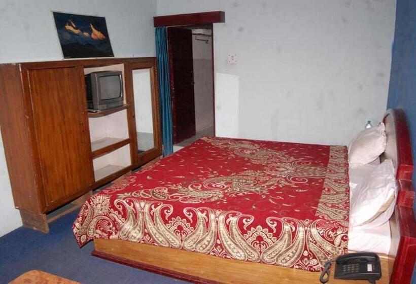 豪华房间, Goroomgo Shivay Kausani