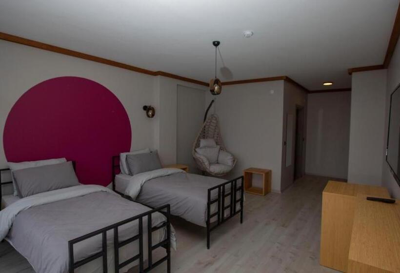 Номер Стандартный с Видом, İspendam Tess Otel