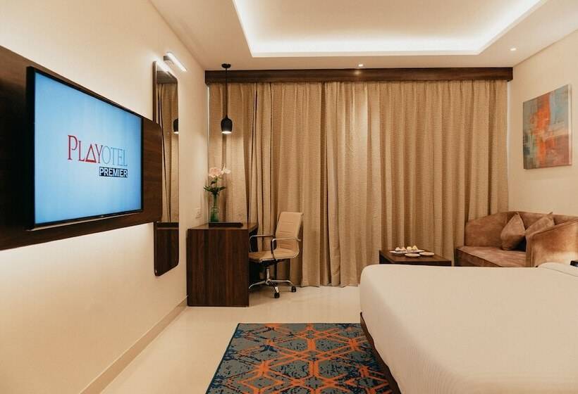 Номер Deluxe, Playotel Premier Vijay Nagar