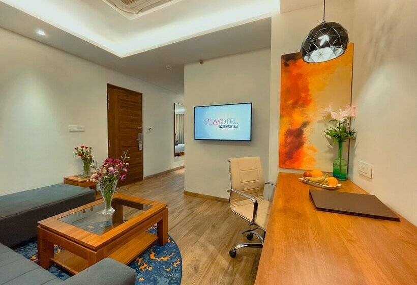Президентский Люкс, Playotel Premier Vijay Nagar