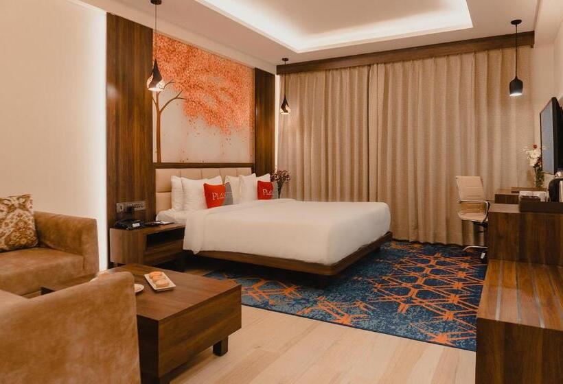 Номер Superior, Playotel Premier Vijay Nagar
