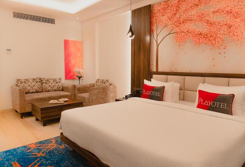 Номер Superior, Playotel Premier Vijay Nagar