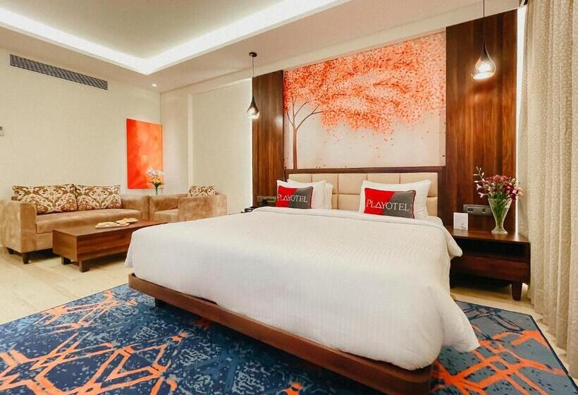 Номер Superior, Playotel Premier Vijay Nagar