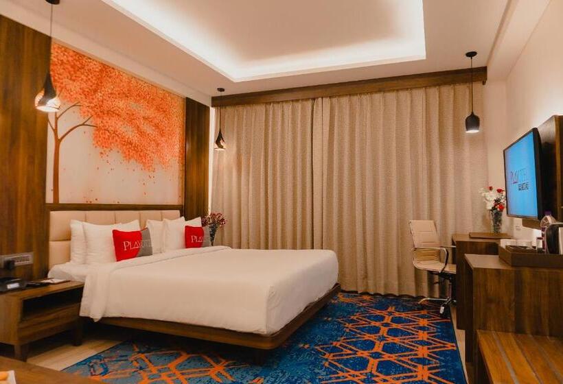 Номер Superior, Playotel Premier Vijay Nagar