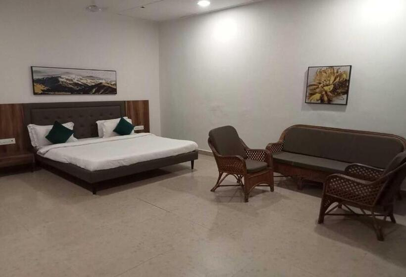 منزل غرفة نوم واحدة, White Feather Resort Kauncha