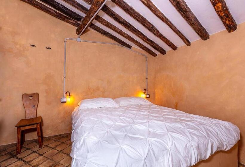 Standard room with outdoor bath, Natura Rooms&sport Bikeactivity Asd Aps