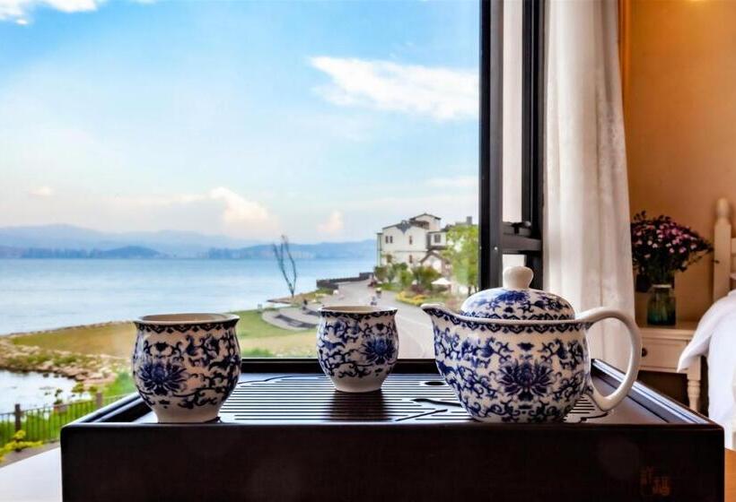Стандартный Номер Кровать Кинг, Blue Sea
