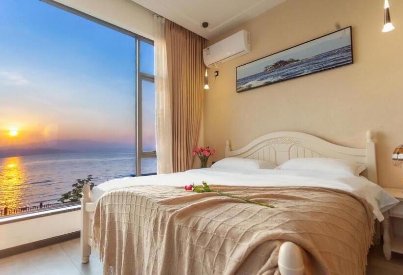 Стандартный Номер Кровать Кинг, Blue Sea
