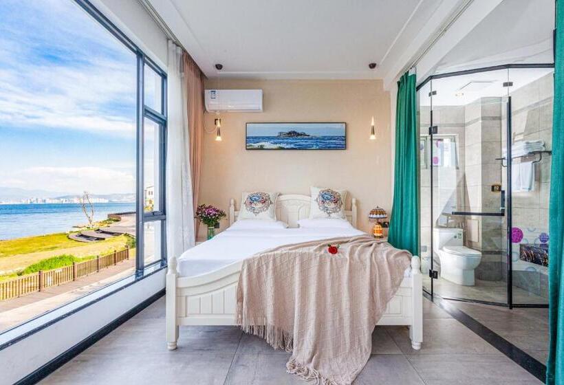 Стандартный Номер Кровать Кинг, Blue Sea