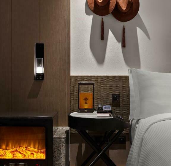 Номер Executive Кровать Кинг, Hilton Shigatse