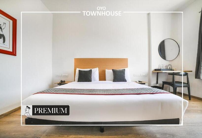 Номер Стандарт, Super Townhouse Boutique Hotel Sarjapur Road