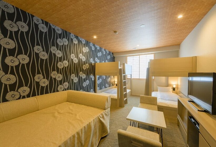 Семейный Номер, Tosei Hotel Cocone Kamakura