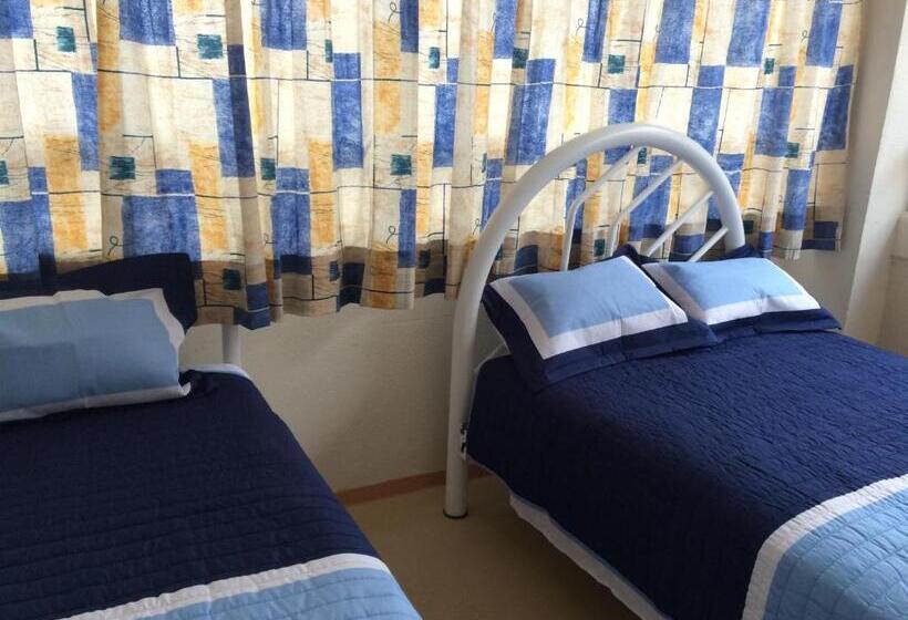 Quarto Deluxe, Hostal Ciudad De Mexico