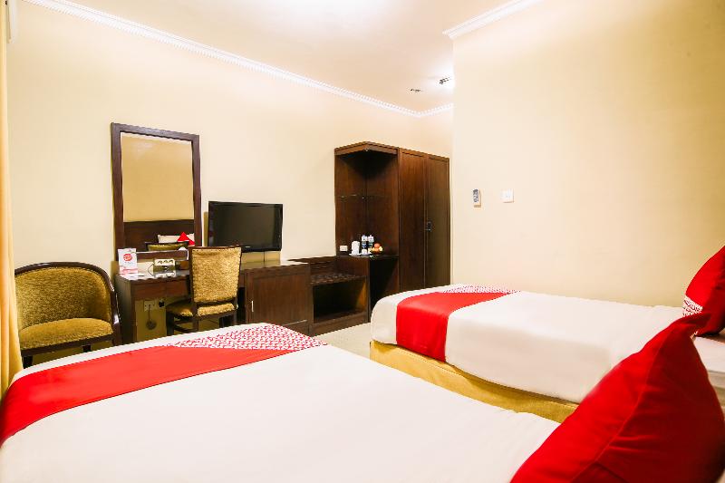 Номер Deluxe, Cepu Indah 1
