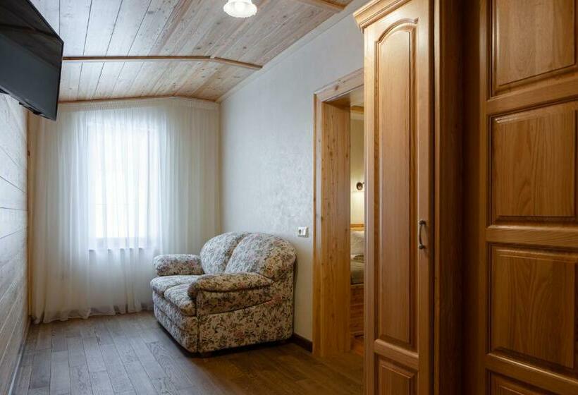 Номер Deluxe, Ganz Ski Lift 5