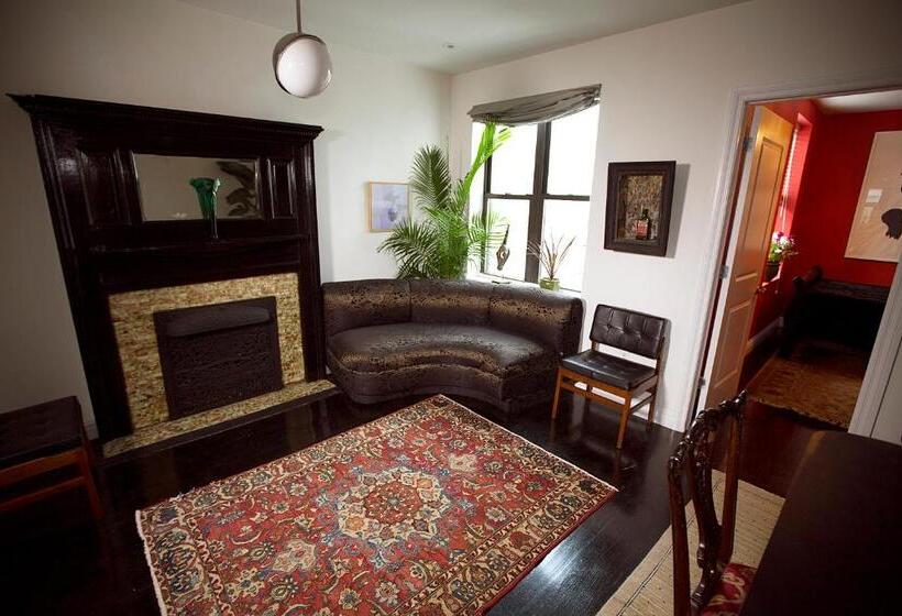 Апартаменты Дюплекс 2 Спальни, The Gallery House