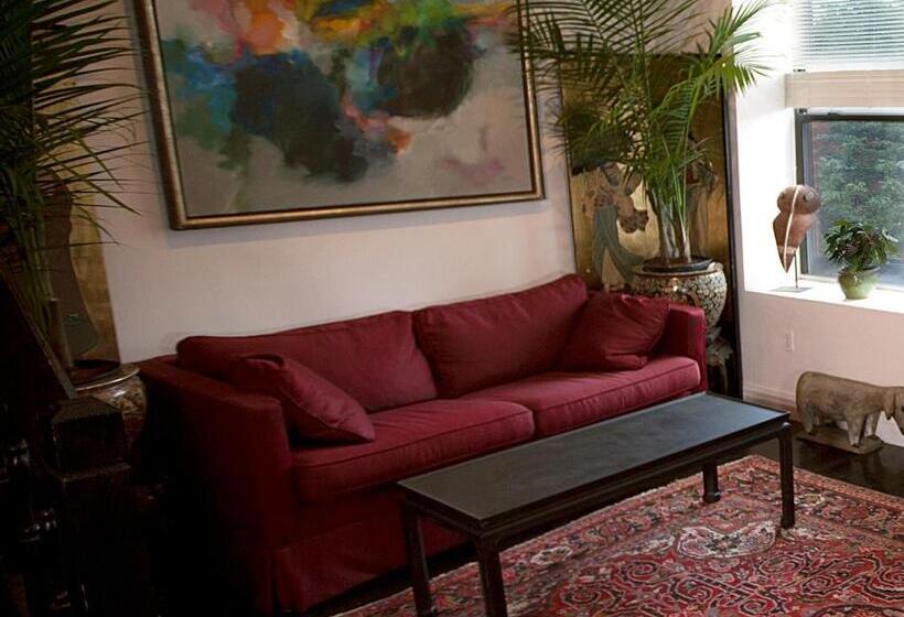 Апартаменты Дюплекс 2 Спальни, The Gallery House