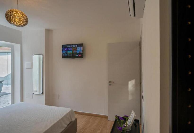 Standart Oda, Infinity Castellabate B & B Di Charme