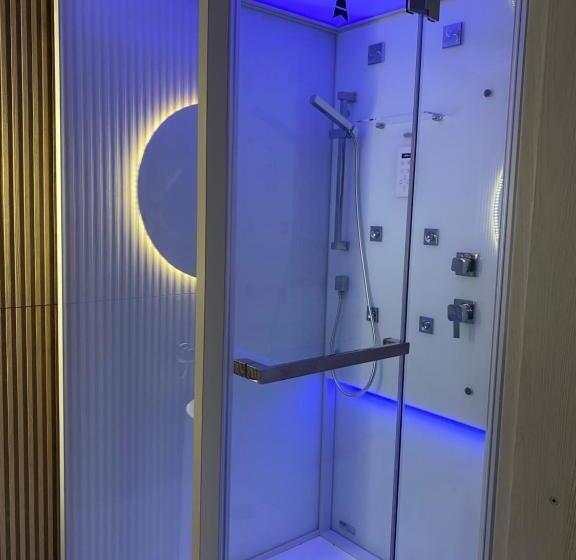 Deniz Manzaralı Junior Süit, Infinity Castellabate B & B Di Charme