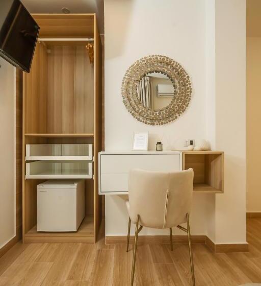 Büyük Çift Kişilik Yataklı Standart Oda, Infinity Castellabate B & B Di Charme