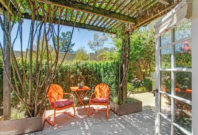Стандартный Номер Кровать Кинг, Bungalows 313