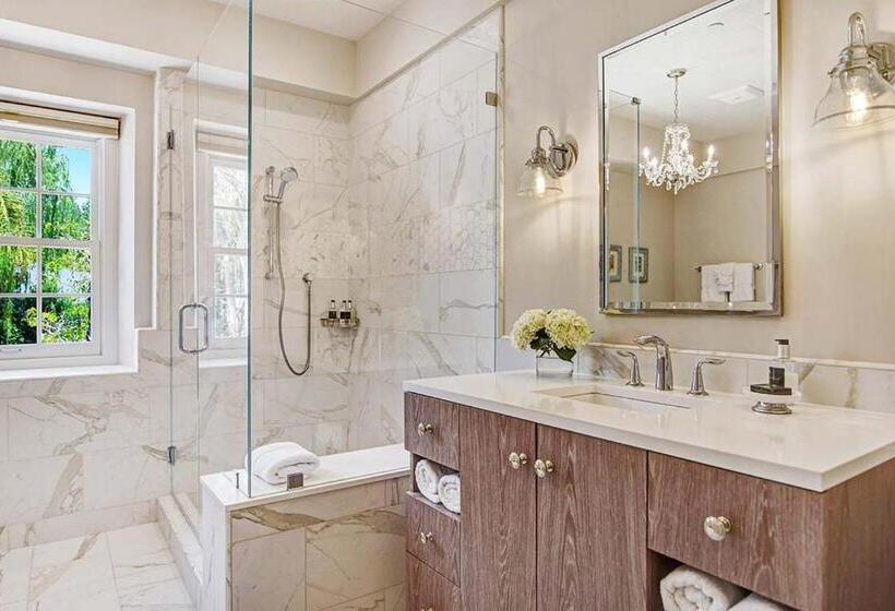 Стандартный Номер Кровать Кинг, Bungalows 313