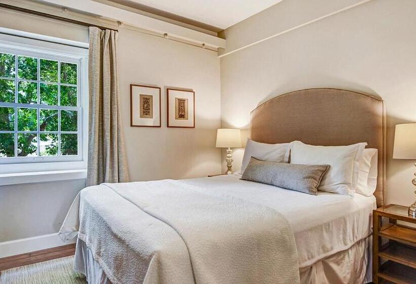 Стандартный Номер Кровать Кинг, Bungalows 313