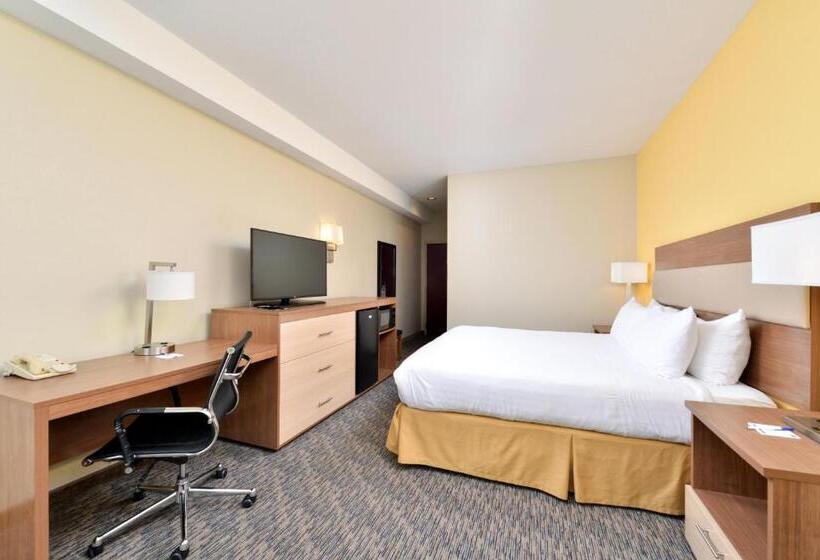 Номер Стандарт Кровать Кинг Адаптированный для Инвалидов, Best Western North Attleboro   Providence Beltway