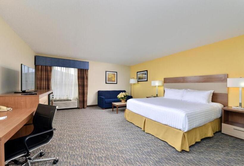 Люкс Кровать Кинг, Best Western North Attleboro   Providence Beltway