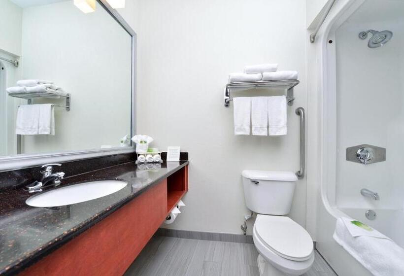 Стандартный Номер Кровать Кинг, Best Western North Attleboro   Providence Beltway