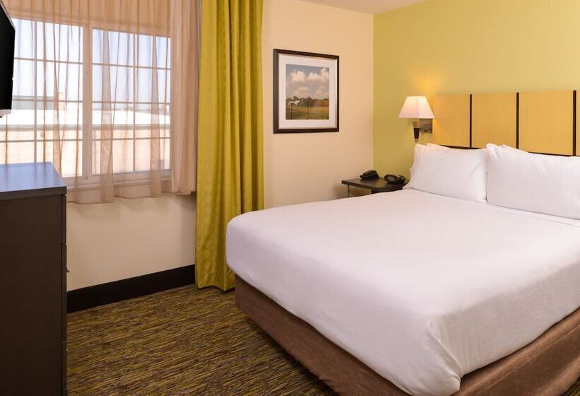 套房, Candlewood Suites Bloomington, An Ihg