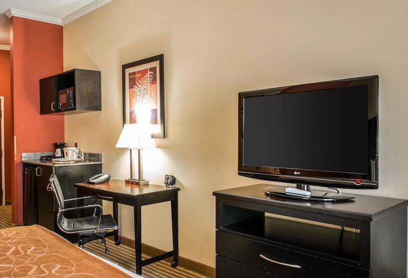 套房, Comfort Suites Panama City Near Tyndall Afb