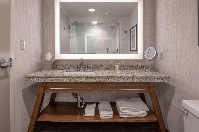 스탠다드 룸 호수 전망, Doubletree By Hilton Dallas   Farmers Branch