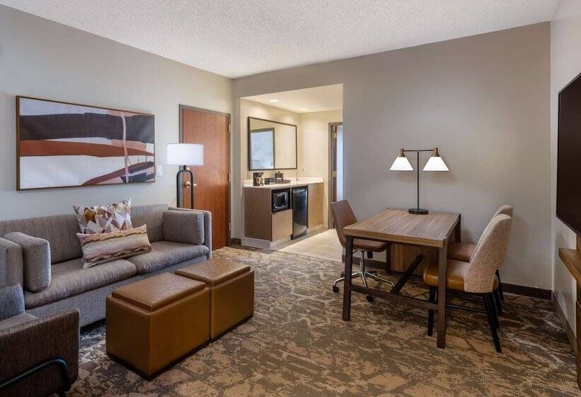 Люкс, Embassy Suites By Hilton Albuquerque