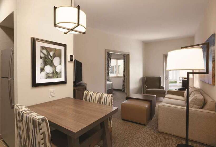 سوئیت با تخت بزرگ, Embassy Suites By Hilton Washington D.c. – Convention Center