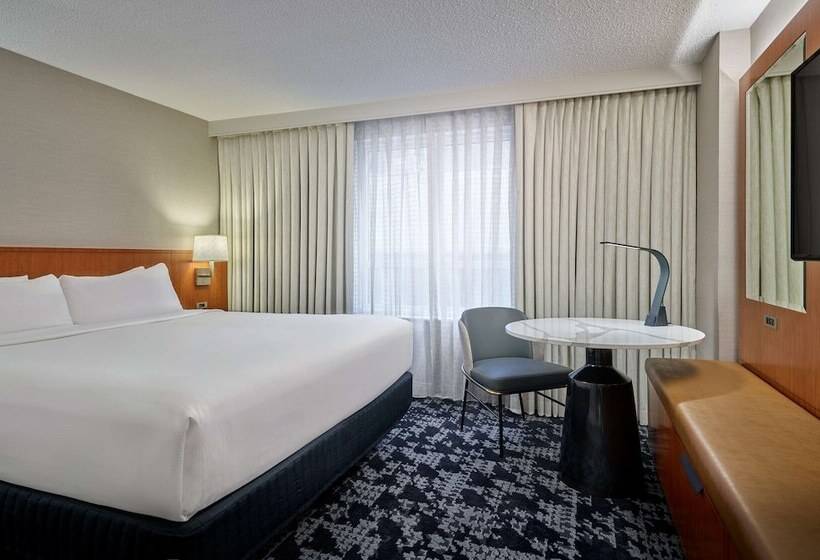 سوئیت با تخت بزرگ, Embassy Suites By Hilton Washington D.c. – Convention Center