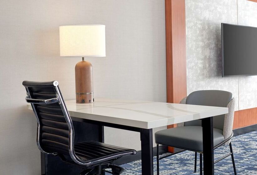 سوییت, Embassy Suites By Hilton Washington D.c. – Convention Center