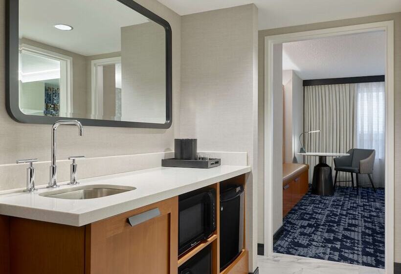 سوئیت پریمیوم, Embassy Suites By Hilton Washington D.c. – Convention Center