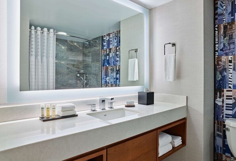 سوئیت برای معلولان, Embassy Suites By Hilton Washington D.c. – Convention Center