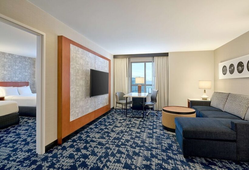 سوئیت برای معلولان, Embassy Suites By Hilton Washington D.c. – Convention Center