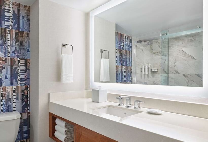 سوئیت برای معلولان, Embassy Suites By Hilton Washington D.c. – Convention Center