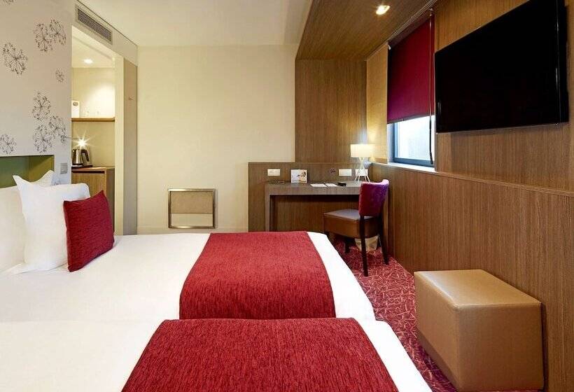 Номер Стандарт, Golden Tulip Amnéville   Hôtel Spa & Casino