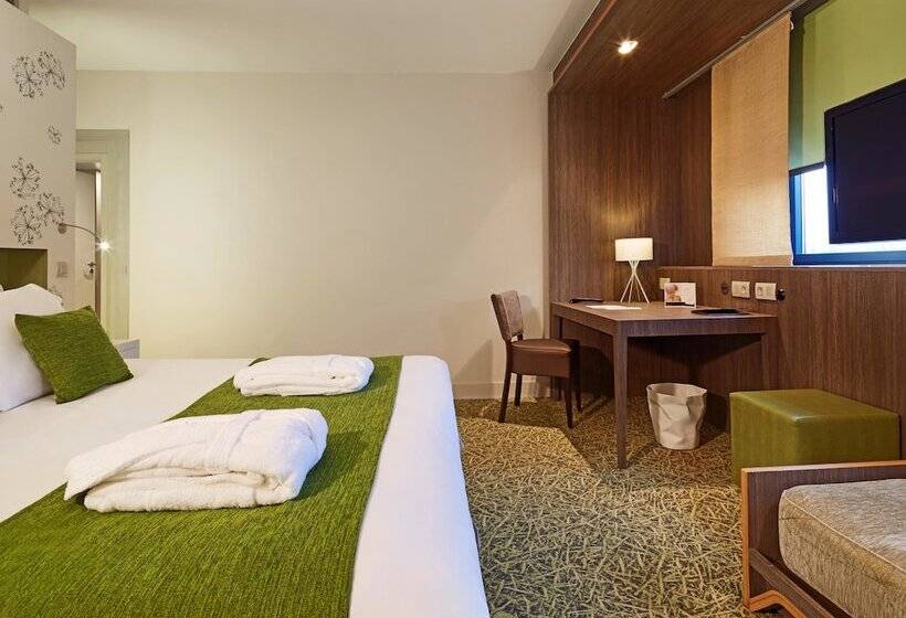 Номер Executive, Golden Tulip Amnéville   Hôtel Spa & Casino