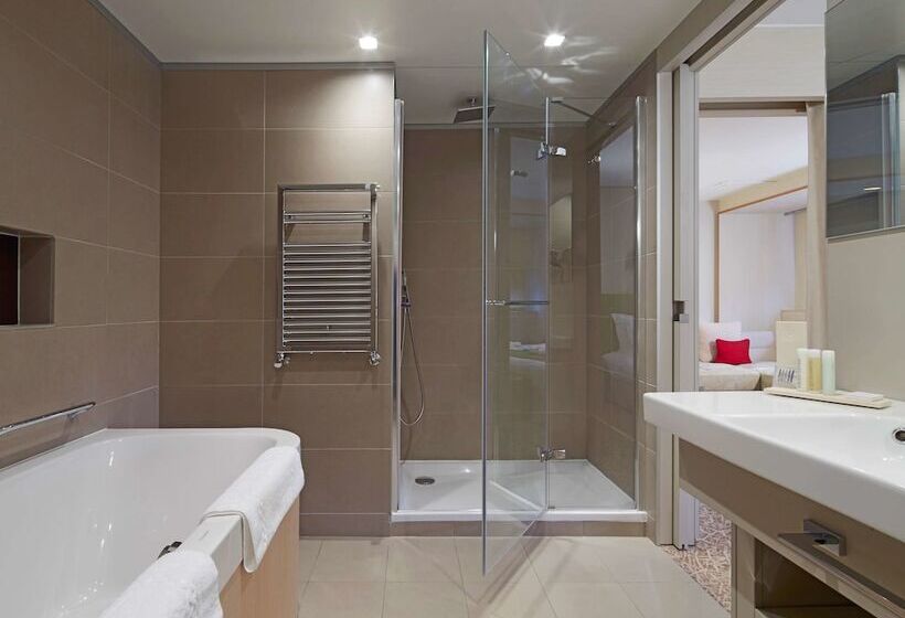 Полулюкс, Golden Tulip Amnéville   Hôtel Spa & Casino